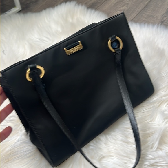 Kate Spade New York Sam Icon Spazzolato  Small Tote - Picture 10 of 10